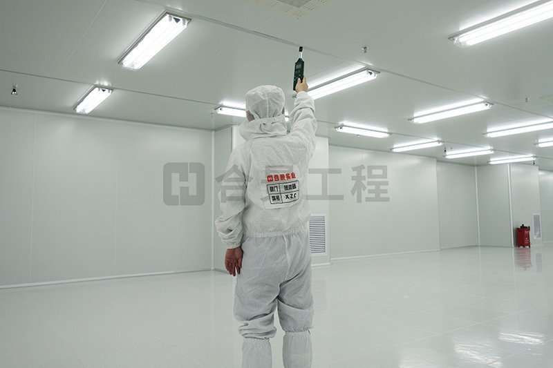 大型鋰電池廠房無塵潔凈車間設(shè)計建設(shè)的5點(diǎn)注意事項(xiàng)