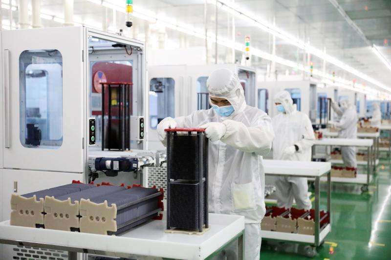 總投資112億元！鈞達(dá)股份擬建16GW電池片項(xiàng)目