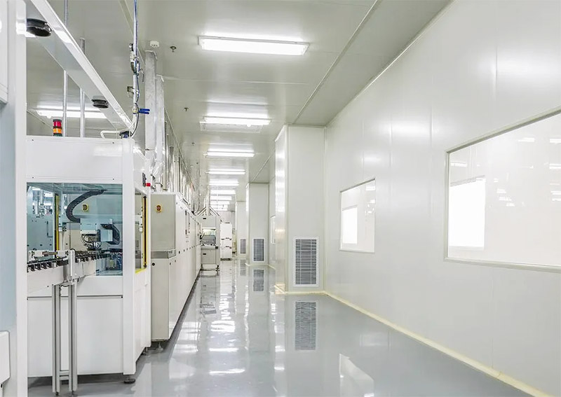 半導(dǎo)體車間靜電防護(hù)：濕度控制與防靜電材料！