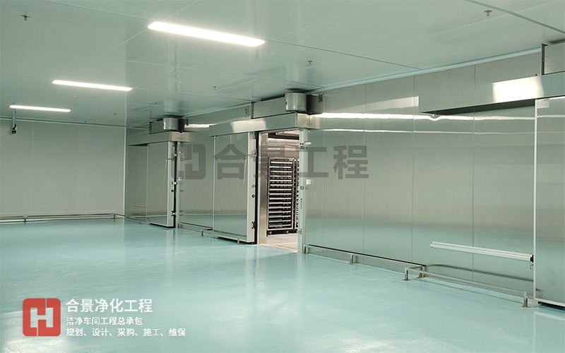 食品廠凈化車間裝修設(shè)計成本控制方案