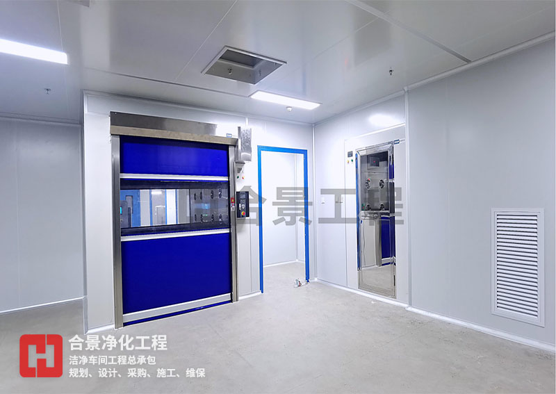 鋰電池潔凈廠房建設(shè) 鋰電池潔凈廠房建設(shè)