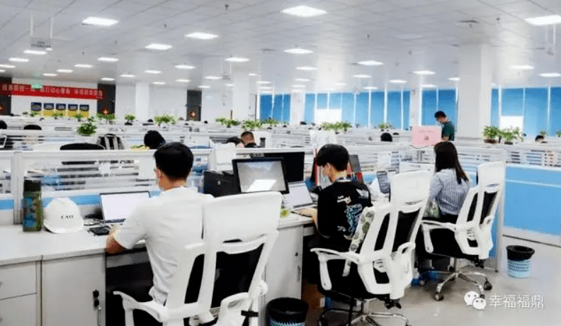 福鼎時代鋰離子電池廠房建設(shè) 福鼎時代鋰離子電池廠房建設(shè)